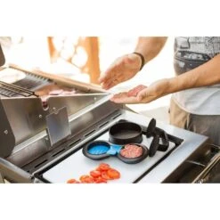 Napoleon Burgerpresse-Set -Optimal Grill Geschäft Napoleon Burgerpresse Set@@9ggzzn2j 19