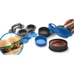 Napoleon Burgerpresse-Set -Optimal Grill Geschäft Napoleon Burgerpresse Set@@9ggzzn2j 7