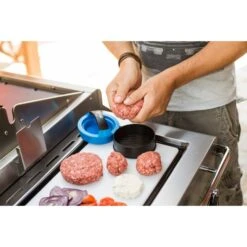 Napoleon Burgerpresse-Set -Optimal Grill Geschäft Napoleon Burgerpresse Set@@9ggzzn2j 9