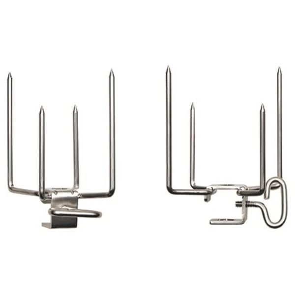 Napoleon Commercial Fleischgabel-Set Für Grillspieß 3 Napoleon Commercial Fleischgabel-Set Für Grillspieß