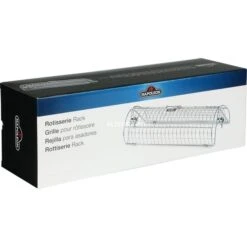 Napoleon Drehspieß-Korb Mit 2 Kammern, Grillkorb -Optimal Grill Geschäft Napoleon Drehspie Korb mit 2 Kammern Grillkorb@@9ggzzn35 4