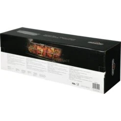 Napoleon Drehspieß-Korb Mit 2 Kammern, Grillkorb -Optimal Grill Geschäft Napoleon Drehspie Korb mit 2 Kammern Grillkorb@@9ggzzn35 5