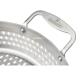 Napoleon Edelstahl Gemüsekorb -Optimal Grill Geschäft Napoleon Edelstahl Gem sekorb@@9ggzzn31 2