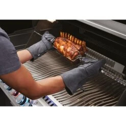 Napoleon Feste Leder-Grillhandschuhe -Optimal Grill Geschäft Napoleon Feste Leder Grillhandschuhe@@9ggzzn2y 2
