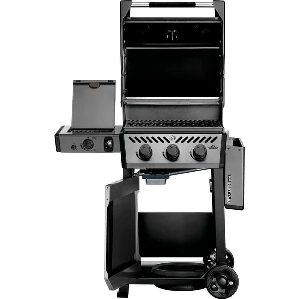 Napoleon Gasgrill Freestyle 365 SIB Graphit, Mit SIZZLE ZONE 4 Napoleon Gasgrill Freestyle 365 SIB Graphit, Mit SIZZLE ZONE – Bild 2