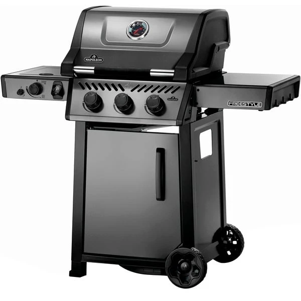 Napoleon Gasgrill Freestyle 365 SIB Graphit, Mit SIZZLE ZONE 5 Napoleon Gasgrill Freestyle 365 SIB Graphit, Mit SIZZLE ZONE – Bild 3