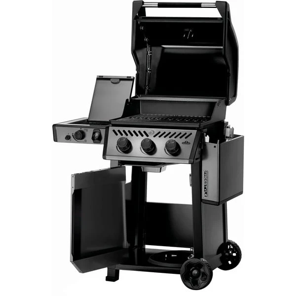 Napoleon Gasgrill Freestyle 365 SIB Graphit, Mit SIZZLE ZONE 6 Napoleon Gasgrill Freestyle 365 SIB Graphit, Mit SIZZLE ZONE – Bild 4
