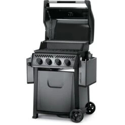 Napoleon Gasgrill Freestyle 425 Graphit -Optimal Grill Geschäft Napoleon Gasgrill Freestyle 425 Graphit@@1680035 4