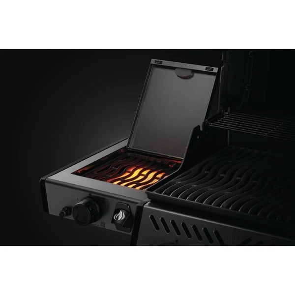 Napoleon Gasgrill Freestyle 425 SIB Graphit "Robin Schulz" 20 Napoleon Gasgrill Freestyle 425 SIB Graphit "Robin Schulz" – Bild 18