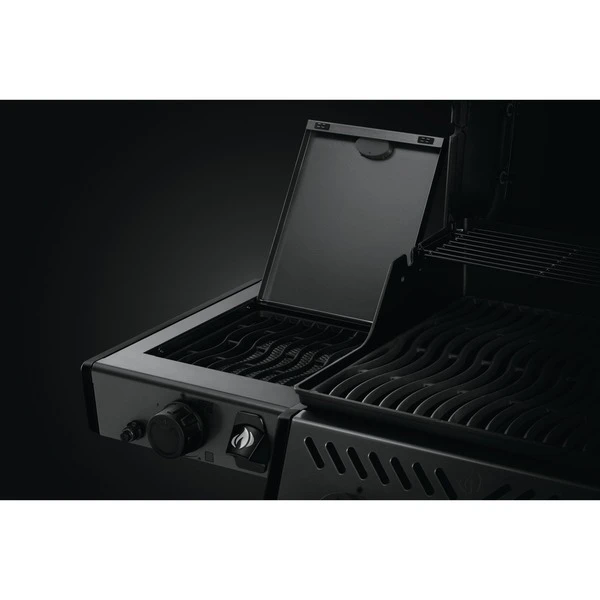 Napoleon Gasgrill Freestyle 425 SIB Graphit "Robin Schulz" 21 Napoleon Gasgrill Freestyle 425 SIB Graphit "Robin Schulz" – Bild 19