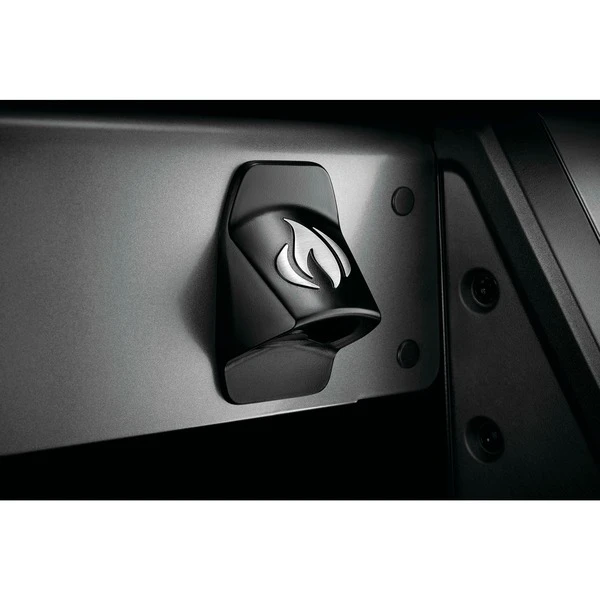 Napoleon Gasgrill Freestyle 425 SIB Graphit "Robin Schulz" 6 Napoleon Gasgrill Freestyle 425 SIB Graphit "Robin Schulz" – Bild 4