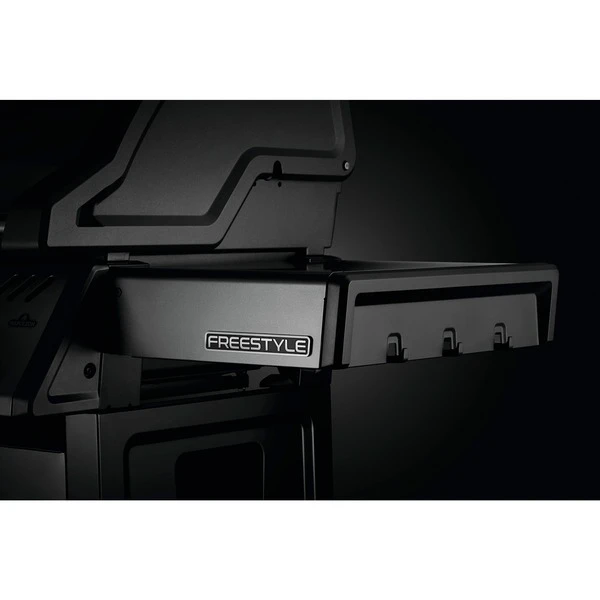 Napoleon Gasgrill Freestyle 425 SIB Graphit "Robin Schulz" 10 Napoleon Gasgrill Freestyle 425 SIB Graphit "Robin Schulz" – Bild 8