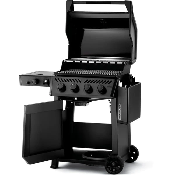Napoleon Gasgrill Freestyle 425 SIB Phantom, Mit SIZZLE ZONE 6 Napoleon Gasgrill Freestyle 425 SIB Phantom, Mit SIZZLE ZONE – Bild 4