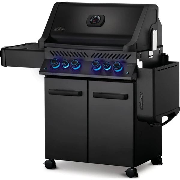 Napoleon Gasgrill Prestige 500 Phantom, Mit SIZZLE ZONE 4 Napoleon Gasgrill Prestige 500 Phantom, Mit SIZZLE ZONE – Bild 2