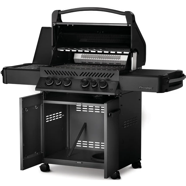 Napoleon Gasgrill Prestige 500 Phantom, Mit SIZZLE ZONE 9 Napoleon Gasgrill Prestige 500 Phantom, Mit SIZZLE ZONE – Bild 7