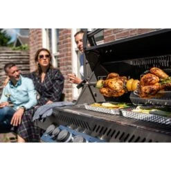 Napoleon Gasgrill Prestige 665 Charcoal Grau -Optimal Grill Geschäft Napoleon Gasgrill Prestige 665 Charcoal Grau@@9ggfen0u 15