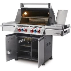 Napoleon Gasgrill Prestige Pro 500, Inkl. Drehspieß-Set -Optimal Grill Geschäft Napoleon Gasgrill Prestige Pro 500 inkl Drehspie Set@@9ggfen1n 4