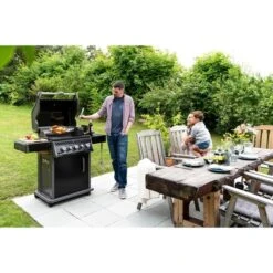 Napoleon Gasgrill Rogue RB 425, Mit Drehspieß -Optimal Grill Geschäft Napoleon Gasgrill Rogue RB 425 mit Drehspie @@1680090 16