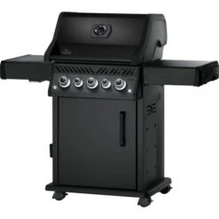 Napoleon Gasgrill Rogue SE 425 Phantom, Mit SIZZLE ZONE
