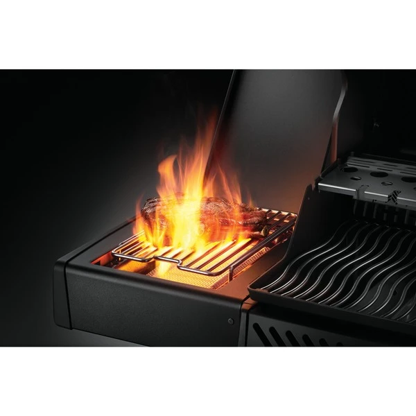 Napoleon Gasgrill Rogue SE 425 Phantom, Mit SIZZLE ZONE 18 Napoleon Gasgrill Rogue SE 425 Phantom, Mit SIZZLE ZONE – Bild 16