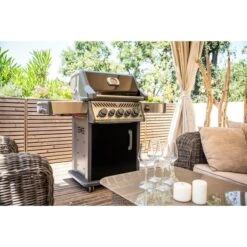 Napoleon Gasgrill Rogue SE 425, Mit Drehspieß -Optimal Grill Geschäft Napoleon Gasgrill Rogue SE 425 mit Drehspie @@1680101 19