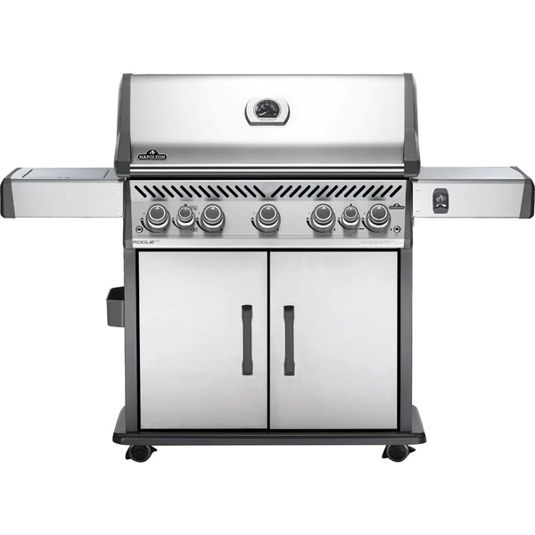 Napoleon Gasgrill Rogue SE 625 Edelstahl 3 Napoleon Gasgrill Rogue SE 625 Edelstahl