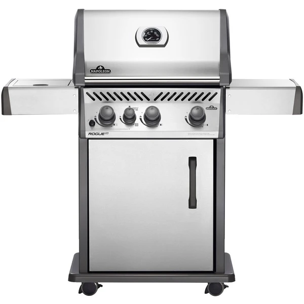 Napoleon Gasgrill Rogue XT 425 Edelstahl 3 Napoleon Gasgrill Rogue XT 425 Edelstahl