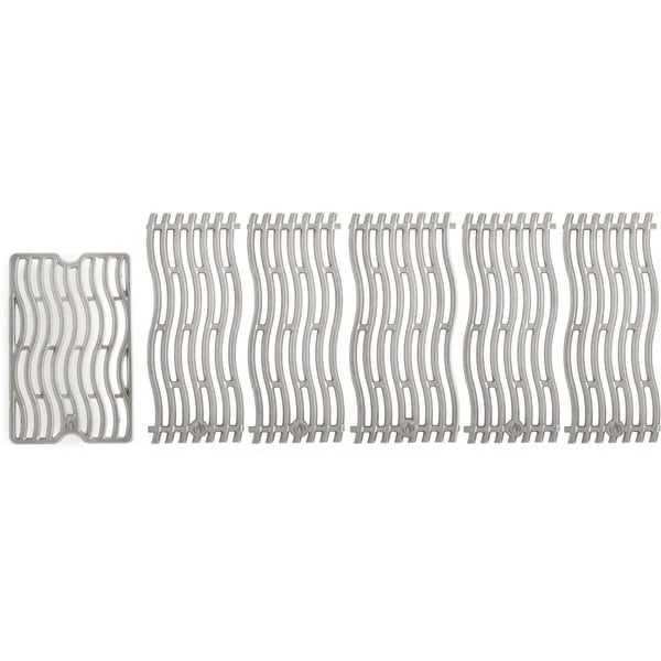 Napoleon Grillrost Aus Gegossenem Edelstahl, P665 / PRO665 3 Napoleon Grillrost Aus Gegossenem Edelstahl, P665 / PRO665