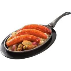 Napoleon Gusseisen-Pfanne + Untersetzer 17 Napoleon Gusseisen-Pfanne + Untersetzer -Optimal Grill Geschäft Napoleon Gusseisen Pfanne Untersetzer@@9ggzzn0j 6