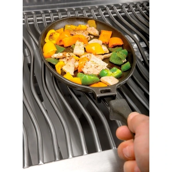 Napoleon Gusseisen-Pfanne + Untersetzer 11 Napoleon Gusseisen-Pfanne + Untersetzer – Bild 9