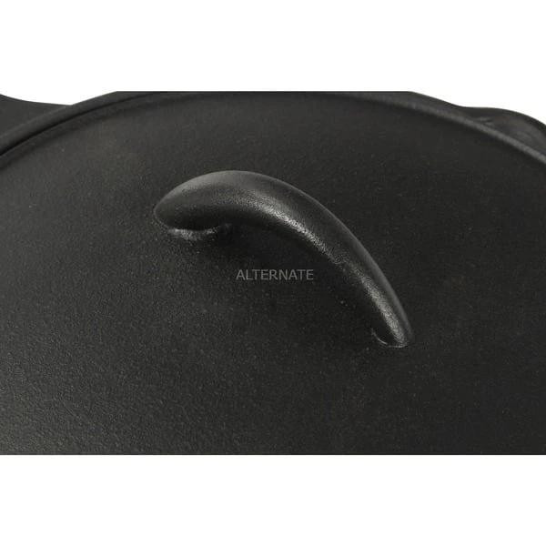 Napoleon Gusseiser Soßentopf Mit Deckel, Pfanne 6 Napoleon Gusseiser Soßentopf Mit Deckel, Pfanne – Bild 4