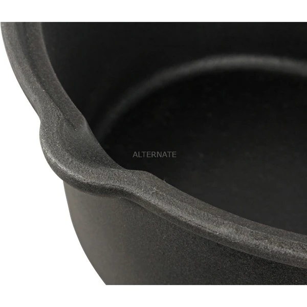 Napoleon Gusseiser Soßentopf Mit Deckel, Pfanne 7 Napoleon Gusseiser Soßentopf Mit Deckel, Pfanne – Bild 5