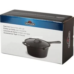 Napoleon Gusseiser Soßentopf Mit Deckel, Pfanne 17 Napoleon Gusseiser Soßentopf Mit Deckel, Pfanne -Optimal Grill Geschäft Napoleon Gusseiser So entopf mit Deckel Pfanne@@1680217 7