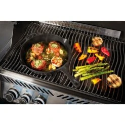 Napoleon Gusseiserne Bratpfanne Ø 30cm -Optimal Grill Geschäft Napoleon Gusseiserne Bratpfanne 30cm@@1872853 2