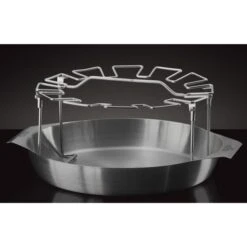 Napoleon Hähnchenkeulen-Halter Inkl.Schale, Geflügelhalter -Optimal Grill Geschäft Napoleon H hnchenkeulen Halter inkl Schale Gefl gelhalter@@9ggzzn32 3