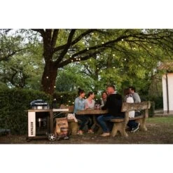 Napoleon Holzkohlegrill PRO22K, Im Rollwagen -Optimal Grill Geschäft Napoleon Holzkohlegrill PRO22K im Rollwagen@@9ggffn01 13
