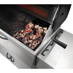 Napoleon Holzkohlegrill PRO605CSS -Optimal Grill Geschäft Napoleon Holzkohlegrill PRO605CSS@@9ggffn00 2