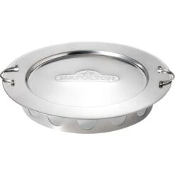 Napoleon Holzkohlering & Diffusor-Platte, Grillkorb