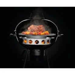 Napoleon Holzkohlering & Diffusor-Platte, Grillkorb -Optimal Grill Geschäft Napoleon Holzkohlering Diffusor Platte Grillkorb@@1785412 2