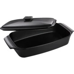 Optimal Grill Geschäft 31 Napoleon Keramik-Auflaufform, Bräter