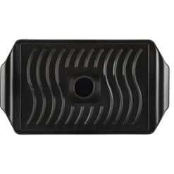 Napoleon Keramische Grillplatte 43 X 25cm, Mit Geflügelhalter -Optimal Grill Geschäft Napoleon Keramische Grillplatte 43 x 25cm mit Gefl gelhalter@@1680452 2