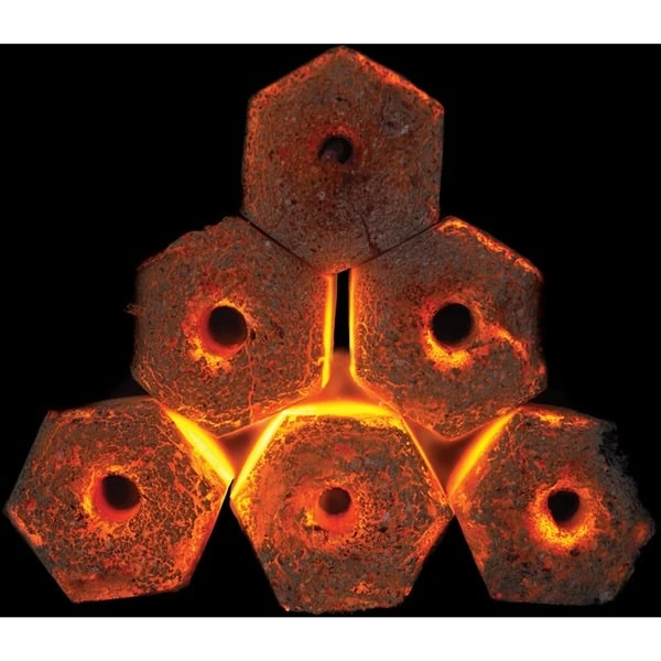 Napoleon Kokos-Briketts 4 Napoleon Kokos-Briketts – Bild 2