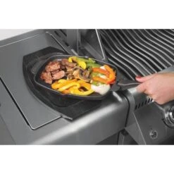 Napoleon PRO Gusseisen-Pfanne + Untersetzer -Optimal Grill Geschäft Napoleon PRO Gusseisen Pfanne Untersetzer@@9ggzzn0k 6