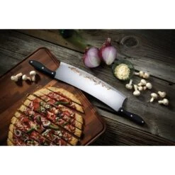 Napoleon Pizza-Wiegemesser -Optimal Grill Geschäft Napoleon Pizza Wiegemesser@@9ggzzn2q 3