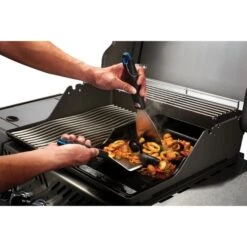 Napoleon Plancha Tool-Set, 2-teilig, Wender -Optimal Grill Geschäft Napoleon Plancha Tool Set 2 teilig Wender@@9ggzzn3e 2