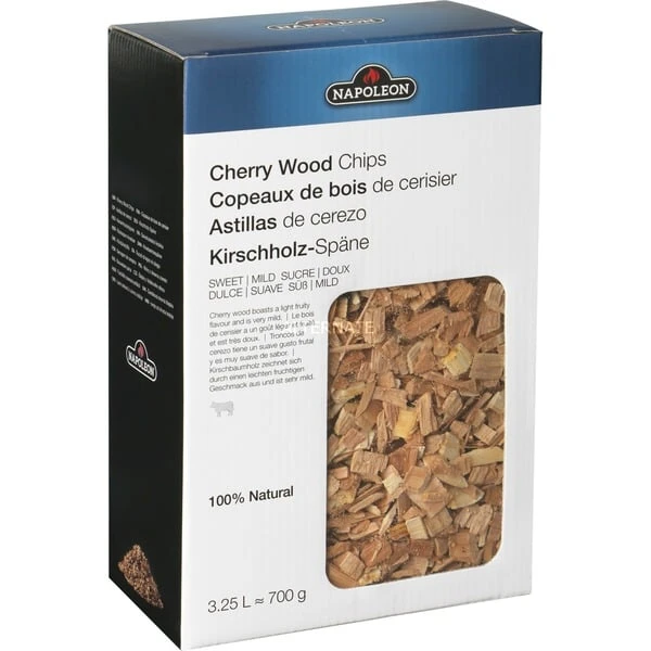 Napoleon Räucherchips Kirsche 3 Napoleon Räucherchips Kirsche