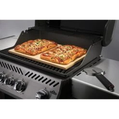 Napoleon Rechteckiger Pizzastein 54x34cm 11 Napoleon Rechteckiger Pizzastein 54x34cm -Optimal Grill Geschäft Napoleon Rechteckiger Pizzastein 54x34cm@@9ggzzn21 4