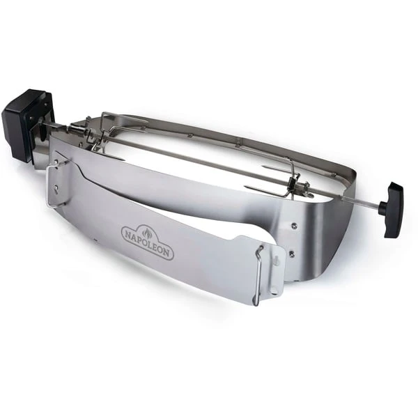 Napoleon Rotisserie Heavy Duty, Für TravelQ, Grillspieß 4 Napoleon Rotisserie Heavy Duty, Für TravelQ, Grillspieß – Bild 2