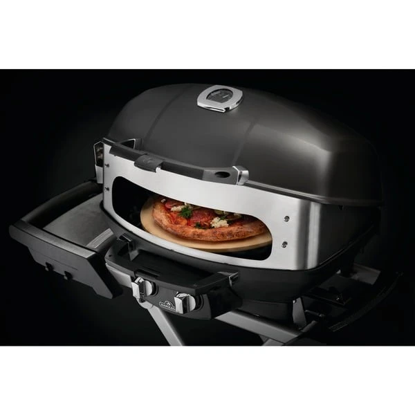 Napoleon Rotisserie Heavy Duty, Für TravelQ, Grillspieß 6 Napoleon Rotisserie Heavy Duty, Für TravelQ, Grillspieß – Bild 4