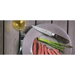 Napoleon Wellenschliff Steak Messer, 12cm -Optimal Grill Geschäft Napoleon Wellenschliff Steak Messer 12cm@@9ggzzn0i 3